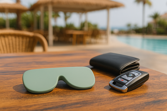 Cómo elegir una funda de gafas compatible con tus gafas de sol