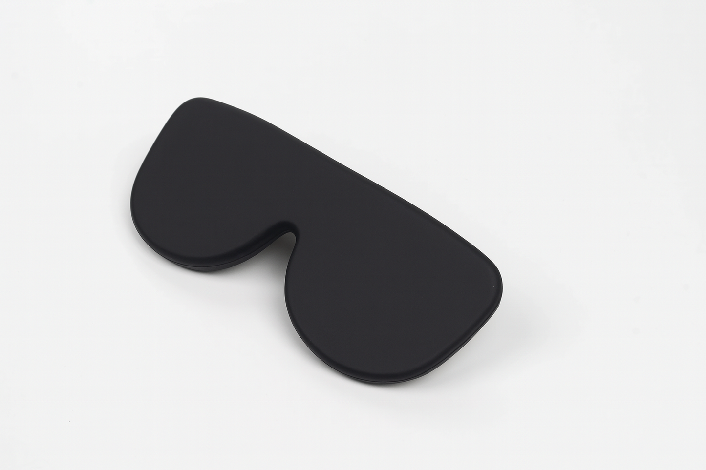 funda de silicona negro para gafas Foldo